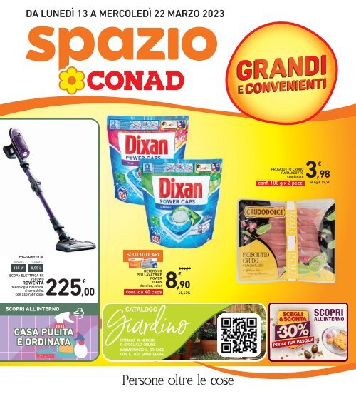 Spazio Conad Sassari 2023-03-13