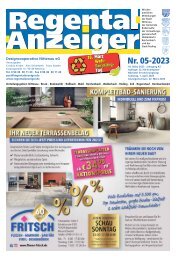 Regental-Anzeiger 05-23