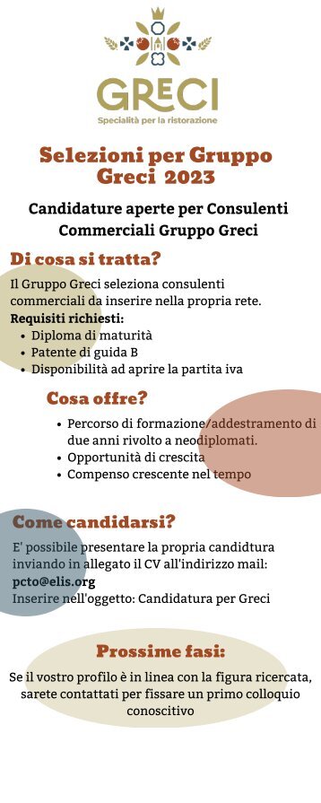 Progetto Carisma 