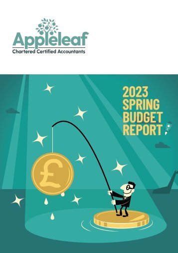 Spring Budget 2023