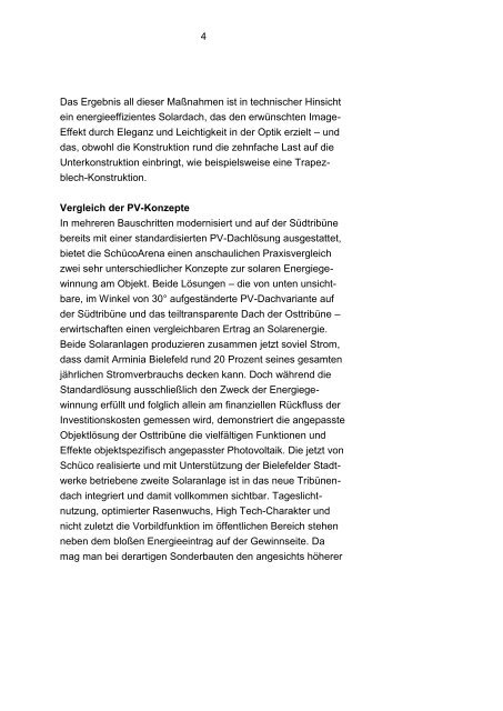 [PDF] Pressemitteilung :Fusion von Sport und Energie - PresseBox