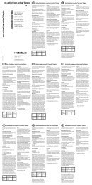cre-active®/cre-active® Gingiva cre-active /cre ... - Heraeus Kulzer