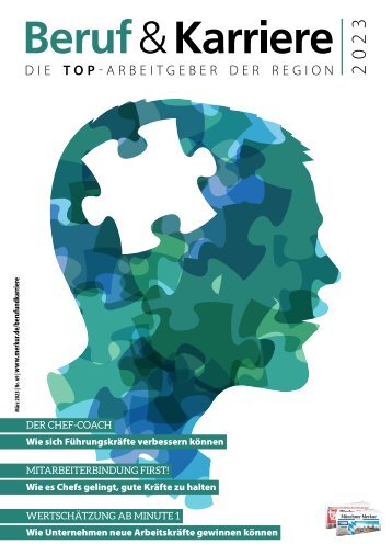 Beruf & Karriere 2023 - Chancen und Trends für den modernen Arbeitsmarkt