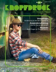 KNOPFDRUCK  #01