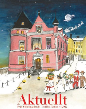 Aktuellt #4 2022