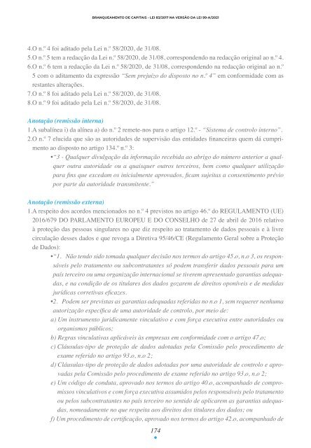 Ebook Branqueamento de Capitais