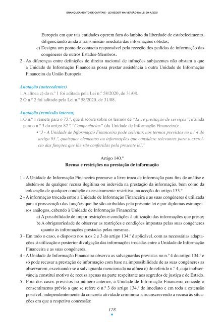 Ebook Branqueamento de Capitais