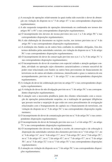 Ebook Branqueamento de Capitais