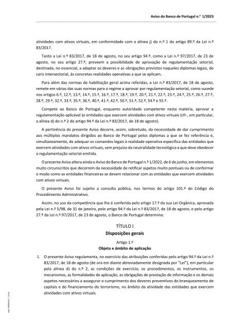 Ebook Branqueamento de Capitais