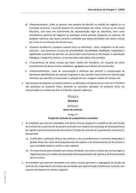 Ebook Branqueamento de Capitais