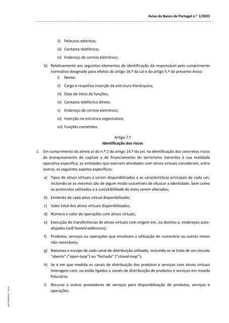 Ebook Branqueamento de Capitais