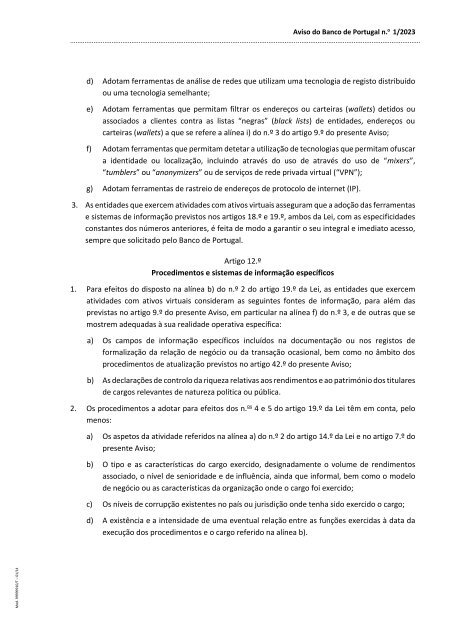 Ebook Branqueamento de Capitais