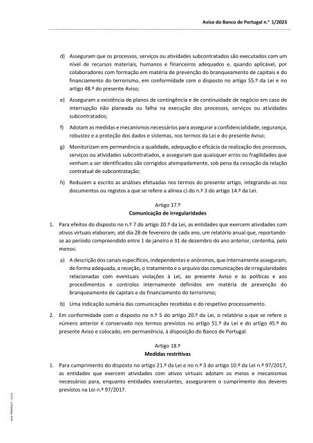 Ebook Branqueamento de Capitais