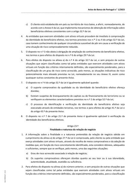Ebook Branqueamento de Capitais