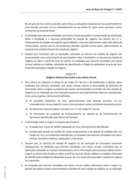 Ebook Branqueamento de Capitais