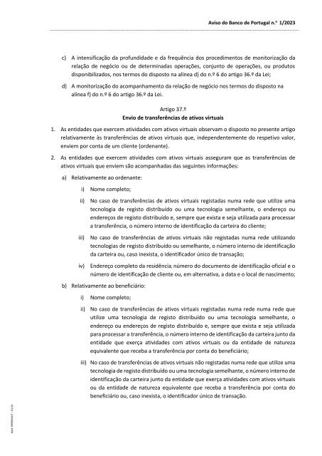 Ebook Branqueamento de Capitais