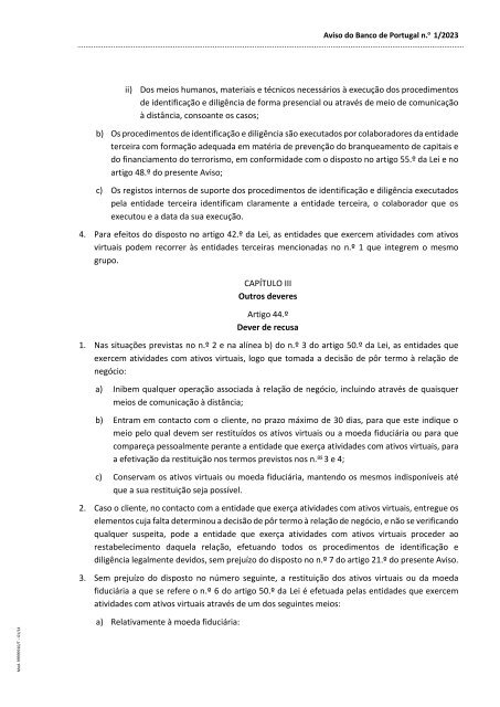 Ebook Branqueamento de Capitais