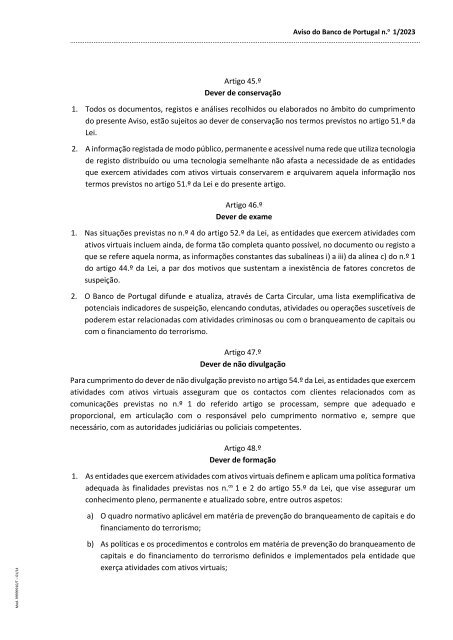 Ebook Branqueamento de Capitais