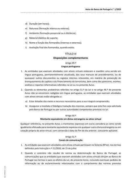 Ebook Branqueamento de Capitais