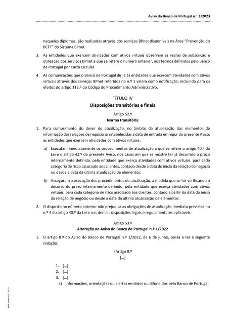 Ebook Branqueamento de Capitais