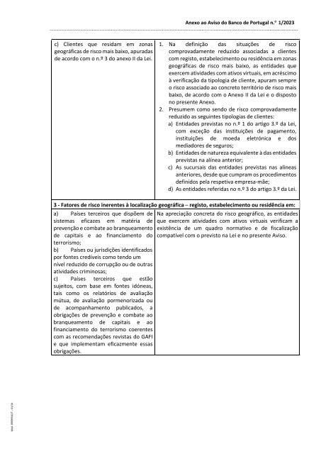 Ebook Branqueamento de Capitais