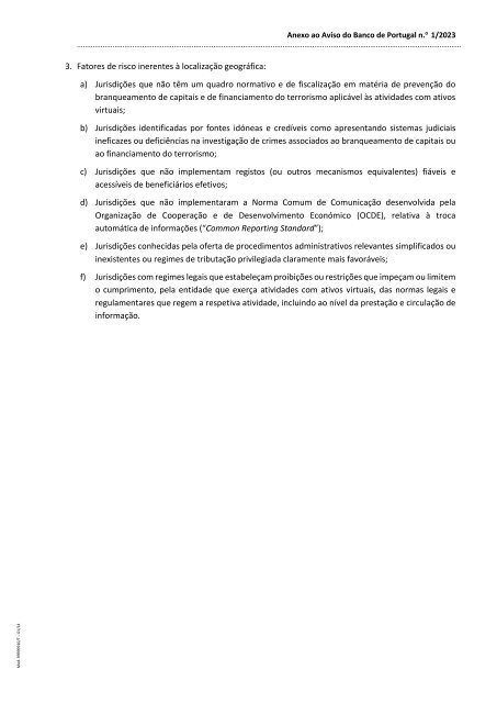 Ebook Branqueamento de Capitais