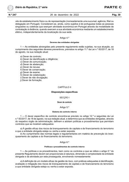 Ebook Branqueamento de Capitais