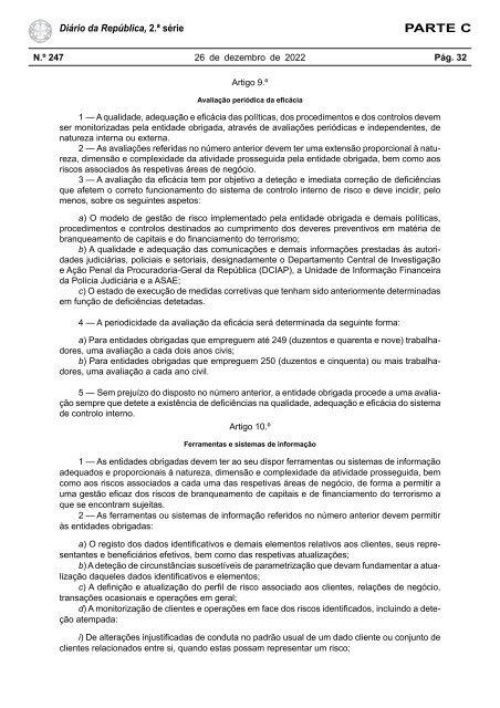 Ebook Branqueamento de Capitais