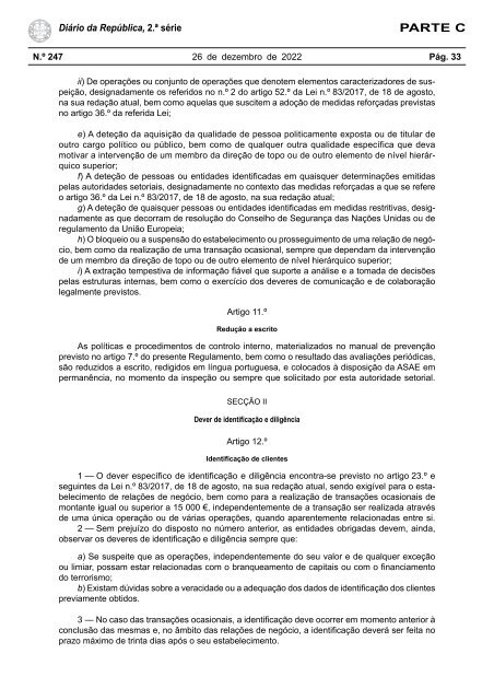 Ebook Branqueamento de Capitais