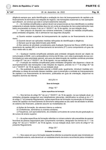 Ebook Branqueamento de Capitais