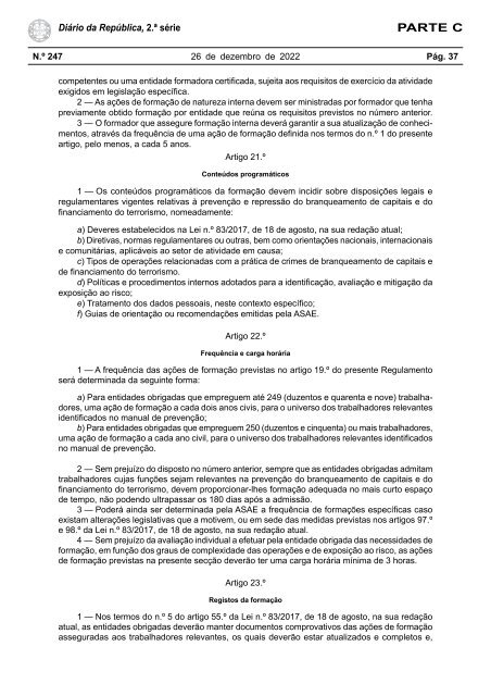 Ebook Branqueamento de Capitais