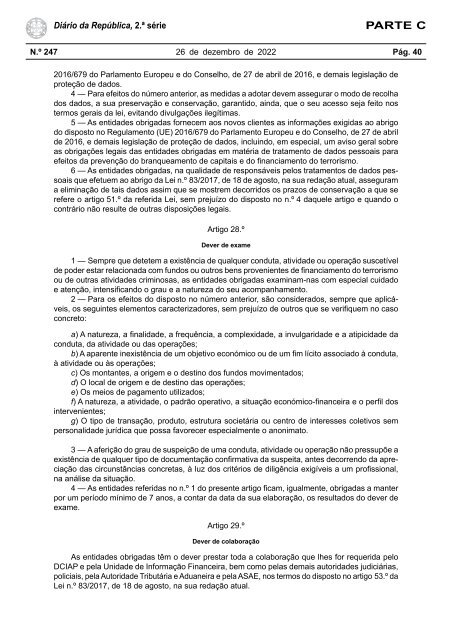 Ebook Branqueamento de Capitais