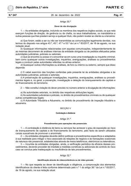 Ebook Branqueamento de Capitais