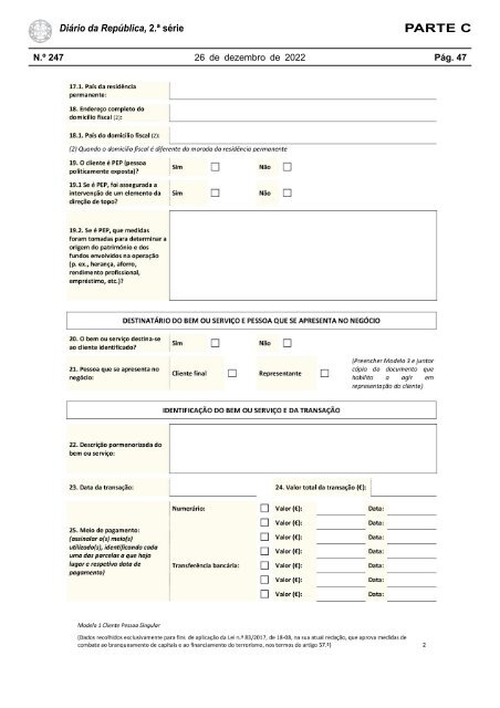Ebook Branqueamento de Capitais
