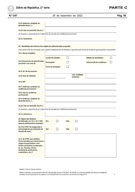 Ebook Branqueamento de Capitais