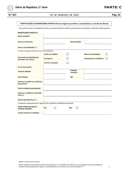 Ebook Branqueamento de Capitais