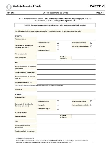 Ebook Branqueamento de Capitais