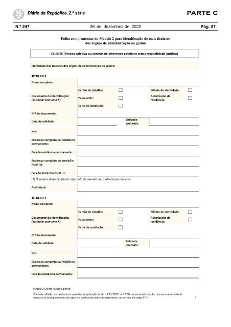 Ebook Branqueamento de Capitais