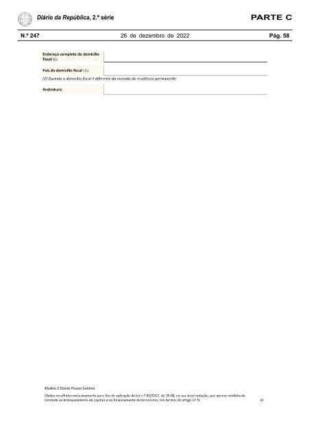 Ebook Branqueamento de Capitais