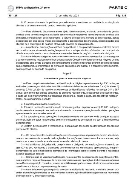 Ebook Branqueamento de Capitais