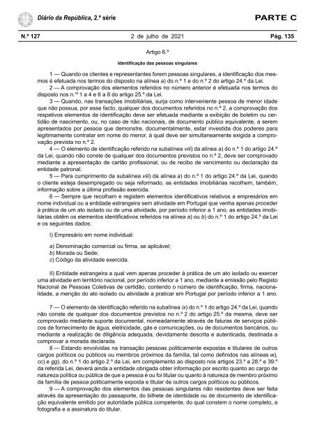 Ebook Branqueamento de Capitais