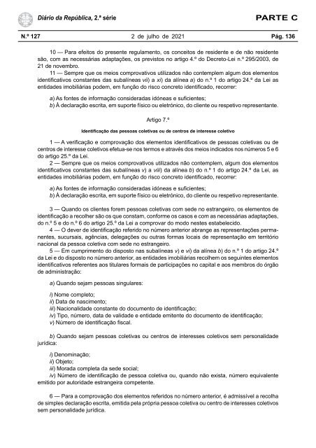 Ebook Branqueamento de Capitais