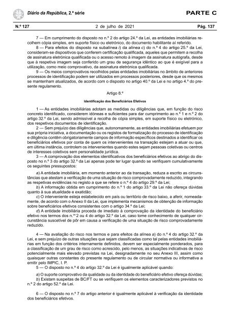 Ebook Branqueamento de Capitais