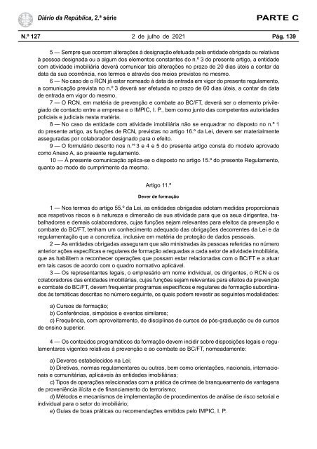 Ebook Branqueamento de Capitais