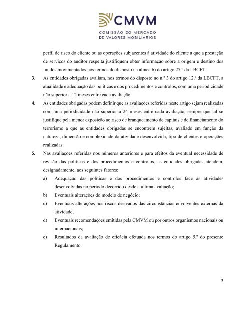 Ebook Branqueamento de Capitais