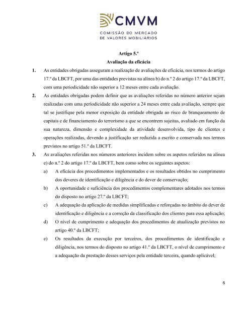 Ebook Branqueamento de Capitais