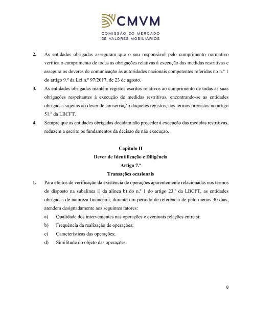 Ebook Branqueamento de Capitais