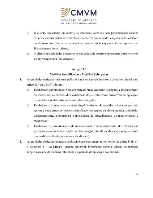 Ebook Branqueamento de Capitais