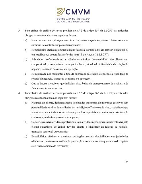 Ebook Branqueamento de Capitais