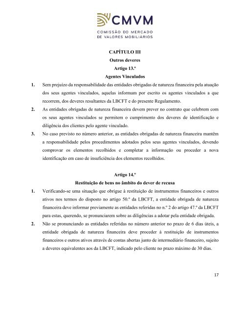 Ebook Branqueamento de Capitais